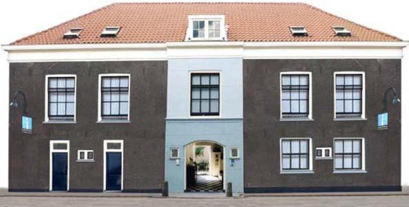 Guesthouse De Utrechtsche Dom Gouda Exterior photo